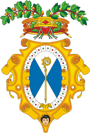 Bari (province in Italy), coat of arms