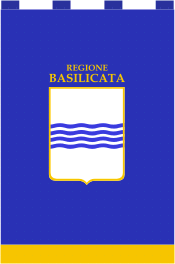 Баннер региона Базиликата