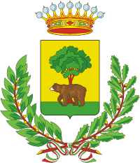 Biella (Italy), coat of arms - vector image