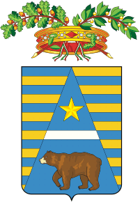 Бьелла (провинция Италии), герб - векторное изображение