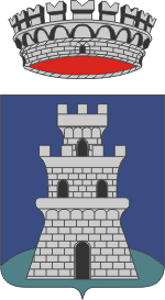 Бинаго (Италия), герб - векторное изображение