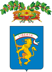 Болонья (провинция Италии), герб - векторное изображение