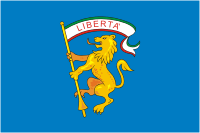 Флаг провинции Болонья