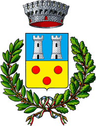 Герб коммуны Борго-ди-Терцо (провинция Бергамо)