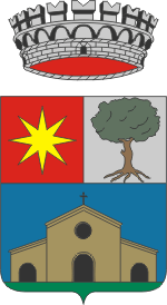 Cadorago (Italy), coat of arms - vector image