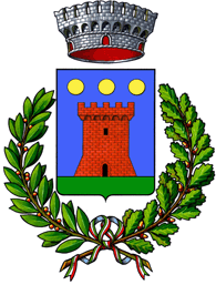 Герб коммуны Кастельнуово-Кальчеа (провинция Асти)