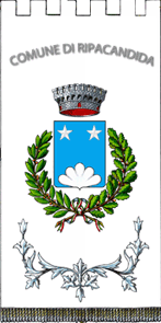 Флаг коммуны Шиаромонте (провинция Потенца)