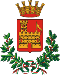 Герб города Читаделла (провинция Падуя)