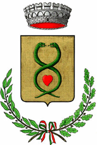 Герб коммуны Корсано (провинция Лечче)