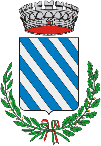 Costigliole d'Asti (Italy), coat of arms - vector image