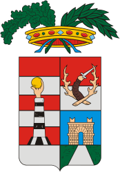 Cremona (province in Italy), coat of arms - vector image
