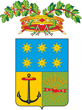 Vector clipart: Crotone (province in Italy), coat of arms prov