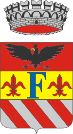 Фалоппио (Италия), герб - векторное изображение