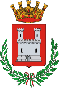 Feltre (Italy), coat of arms - vector image