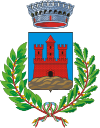 Fiumalbo (Italy), coat of arms - vector image