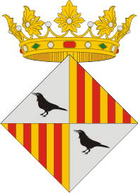 Герб муниципалитета Гранольерс (провинция Барселона)