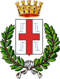 Герб города Гропелло-Кайроли (провинция Павия)