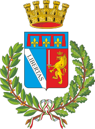 Imola (Italy), coat of arms - vector image