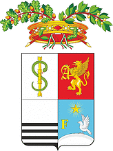 Isernia province (Italy), coat of arms