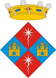 Герб муниципалитета Жорба (провинция Барселона)