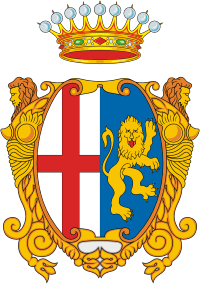 Lecco (Italy), coat of arms - vector image