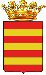 Герб коммуны Леркара-Фридди (провинция Палермо)