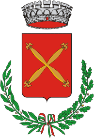 Limido Comasco (Italy), coat of arms - vector image