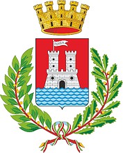 Liworno (Italien), Wappen - Vektorgrafik