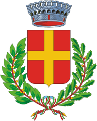 Lodi Vecchio (Italy), coat of arms - vector image