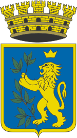 Мариано-Коменсе (Италия), герб