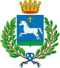 Martina Franca (Italy), coat of arms