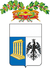 Matera (province in Italy), coat of arms