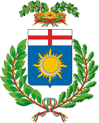 Milano (province in Italy), coat of arms