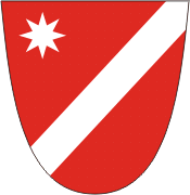 Molise (region in Italy), coat of arms - vector image