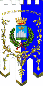 Флаг города Монтальто-Уффуго (провинция Казерта)