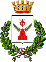 Герб коммуны Монте-Сан-Савино