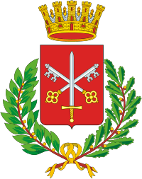 Герб города Морбеньо (провинция Сондрио)
