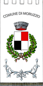 Флаг коммуны Моруццо (провинция Удине)