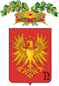 Новара (провинция Италии), герб - векторное изображение