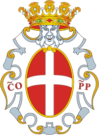 Pavia (Italy), coat of arms