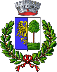 Герб коммуны Павия-ди-Удине (провинция Удине)