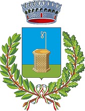 Vector clipart: Pianoro (Italy), coat of arms