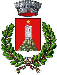 Герб коммуны Роккавьоне (провинция Кунео)