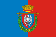Флаг провинции Рим
