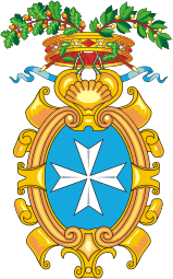 Salerno (province in Italy), coat of arms (2010)