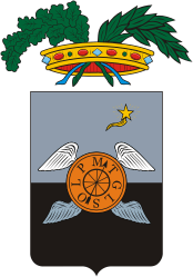 Salerno (province in Italy), former coat of arms