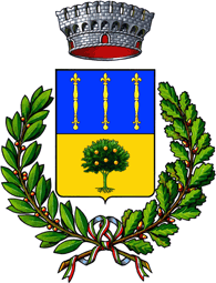 Герб коммуны Сан-Роберто (провинция Реджо-Калабрия)