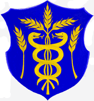 Герб коммуны Санта-Агата-Фоссили