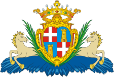 Sassari (Italy), coat of arms