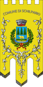 Флаг коммуны Скильпарио (провинция Бергамо)